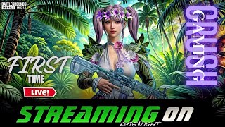 BGMI LIVE  FULL BOOM BAAM 80 KILLS TARGET 😂  Jin Is Live [upl. by Orva814]