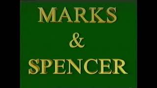 Marks amp Spencer 1998 UK VHS Logo [upl. by Swenson]