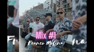 FRANCO MOLINA  MIX 1  CON LA MISMA CANCIONADIOS AMORASI FUE [upl. by Mccollum]