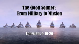 From Military to Mission [upl. by Whit]