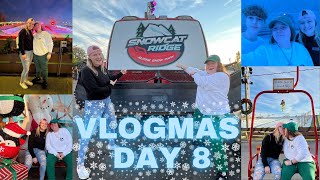 Snowcat Ridge in Dade City Florida Vlogmas Day 8 [upl. by Accire]