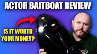 Boatman Actor Basic Indepth Review  Is It Worth Your Money [upl. by Moffat]