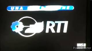 RTImediaset Italia logo history 1980today [upl. by Atelra167]