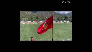 Paro FCs Journey in the 2024 Bhutan Premier League Season [upl. by Analem135]