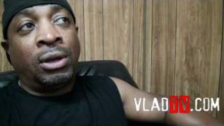 Exclusive Chuck D talks about Flavor Flavs drug problem [upl. by Abie]