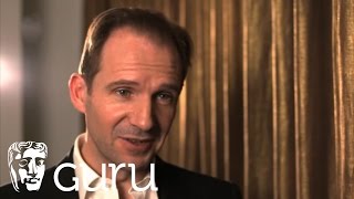 Ralph Fiennes  quotDetermination Is Keyquot To A Successful Career [upl. by Conrad]