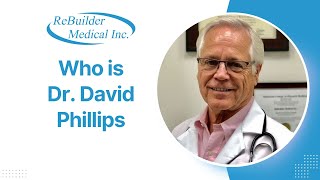 Who Is Dr David Phillips [upl. by Helve]