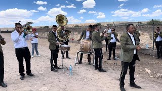 TAMBORAZO Y BANDA TAMBORAZO POR EL RANCHO [upl. by Arikahc]