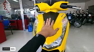 Honda Beat V3 Playful Standard Ver Langga Gail [upl. by Dodie586]