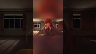 Just Monika ddlc dokidokiliterature justmonika [upl. by Leoline]