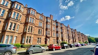 Flat 22 197 Copland Road Govan  Video Tour [upl. by Nahgen]