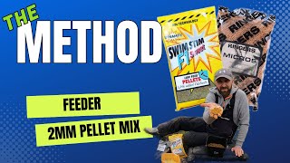 Mastering Method Feeder Pellets The Ultimate 2mm Combination Revealed [upl. by Soelch938]