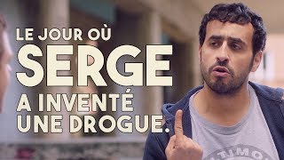 Serge Le Mytho 26  Le Jour où Serge a inventé une drogue [upl. by Hollington83]