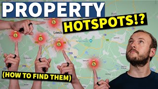 Find your next Property Investment hotspot BEFORE anyone else [upl. by Talanta]