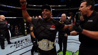 UFC 220 Cormier vs Oezdemir  Joe Rogan Preview [upl. by Llennoc]