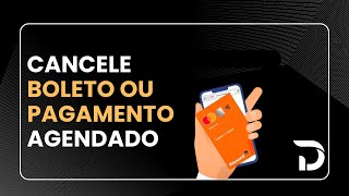 Como Cancelar PAGAMENTO OU BOLETO Agendado NO ITAÚ [upl. by Bushey163]