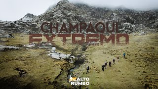 Champaquí Extremo  Alto Rumbo [upl. by Raycher952]