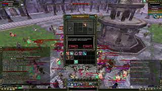 HomekoWorld Gensdebellum Mage PK knightonline Homekoworld [upl. by Konrad615]