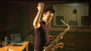 ISMAEL DORADO  Jubel KlingandeCover sax [upl. by Aserehs]