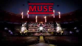 Muse Drones World Tour  Palais 12 Brussels Expo [upl. by Warga]