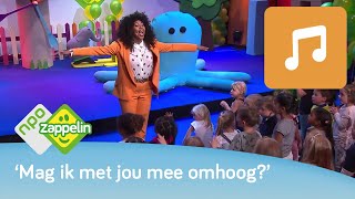 HELIKOPTER  Kinderliedjes zingen met Fenna  NPO Zappelin [upl. by Annuaerb]