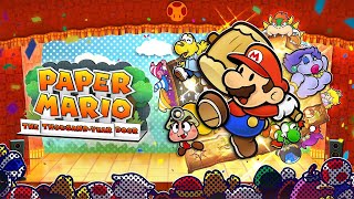 Battle  Glitz Pit Arena  Sound Gallery  Paper Mario The ThousandYear Door Switch OST Extended [upl. by Ewall908]