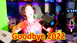 Goodbye 2022 End of the Year Wrap [upl. by Martell]