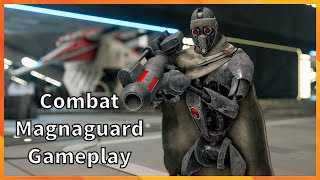 Combat Magnaguard Gameplay Star Wars Battlefront 2 [upl. by Nepets345]