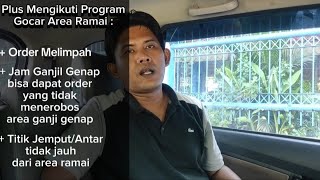 Program Baru GoCar GoCar Area Ramai [upl. by Marolda]