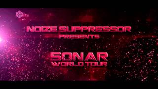 Noize Suppressor presents Sonar World Tour [upl. by Beilul]