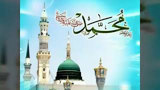 MARHABA YA MUSTAFA SALLE ALA Naseeb Chamke hai farshion kay Arsh ke Chand Milad un Nabi ﷺ Mubarak [upl. by Ellesor870]