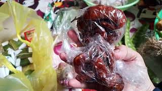 UNBOXING BELANJAAN SAYUR ‼️ AYAM DAN HATI AMPELA USUS AYAM  ADA PETE⁉️ sitaaryani [upl. by Farrell]