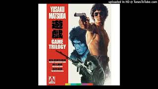 Toshiaki Tsushima  Toho Mark Japanese OST  Cops VS Thugs  1975 [upl. by Cid]