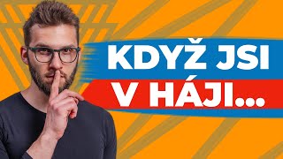 Co dělat když se NEDAŘÍ a jsi V HÁJI [upl. by Senior130]