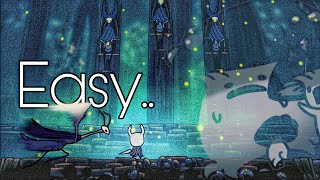 Hollow Knight Fungal Waste Shenanigans [upl. by Nnylyrehc]