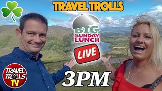 Live Chat amp Gossip With Travel Trolls TV [upl. by Camden]