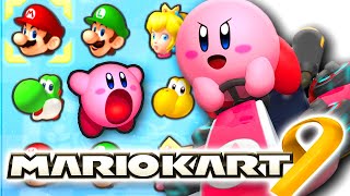 Il a créé le prochain MARIO KART 9 🏁 [upl. by Kerman]