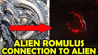 Alien Romulus Connection to Alien Xenomorph and Feral Predator Figures  Badlands Movie [upl. by Eiramanig]