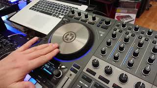 S4 Mk3 Native Instruments NI Test recensione Ita [upl. by Jodi]