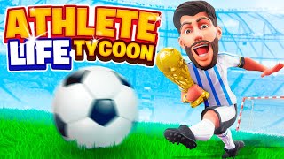 GUIDE ATHLETE LIFE TYCOON MAP FORTNITE CREATIVE  VIP CODE LOCATIONS UNLOCK 4 ABILITIES SUPERCARS [upl. by Barbarese371]