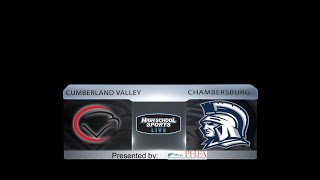 Cumberland Valley vs Chambersburg Basketball [upl. by Nedap]