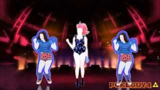 Just Dance 2014  Just Dance Fanmade On Stage Mashup [upl. by Nelli]