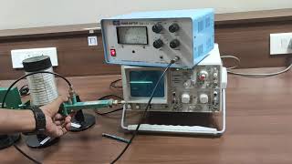 17 Isolator microwave expt [upl. by Uon]