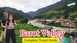 Barot Valley Himachal Pradesh 2024  Longest amp Detailed travel vlog barotvalley himachal vlog [upl. by Melodie]