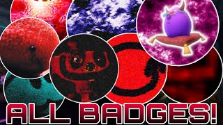 All Bear Alpha Badges 2024 NEW  Roblox [upl. by O'Conner]