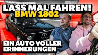 JP Performance  Lass mal Fahren  BMW 1802 [upl. by Babb88]