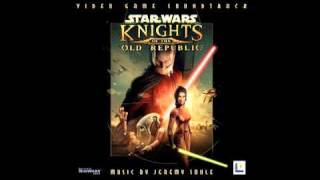 Kotor Soundtrack  Alternate Dark Side Ending [upl. by Padriac211]