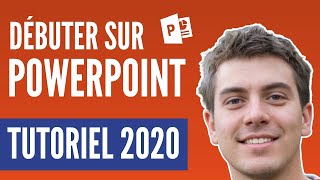 Comment Faire Un Bon POWERPOINT  Les BASES Tutoriel 2020 [upl. by Refinaj]