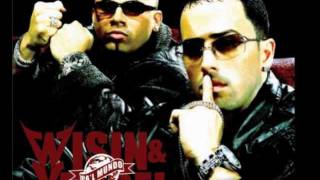 Wisin amp Yandel quotFuera De Basequot Pal Mundo [upl. by Aisyle]