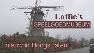 Loffies speelgoedmuseum [upl. by Akimas]